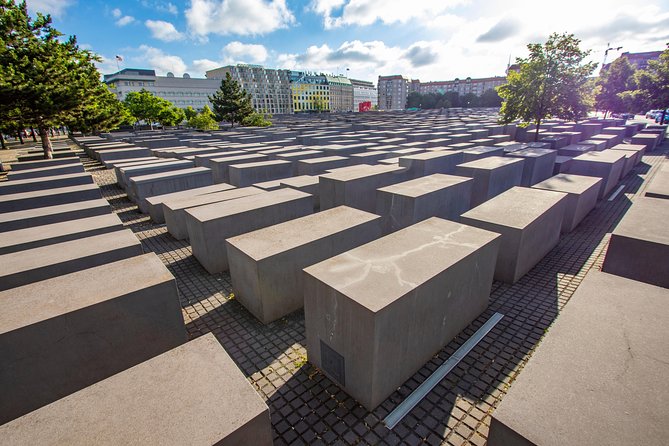 Historic Berlin: Exclusive Private Tour With a Local Expert - Cancellation and Refund Policy