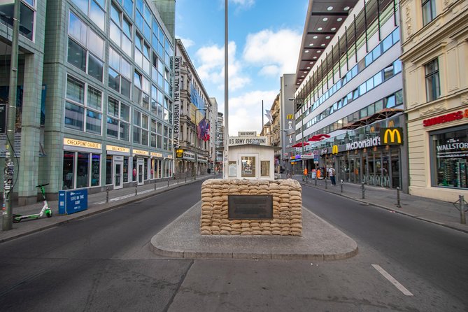 Historic Berlin: Exclusive Private Tour With a Local Expert - Exclusive Private Group Experience