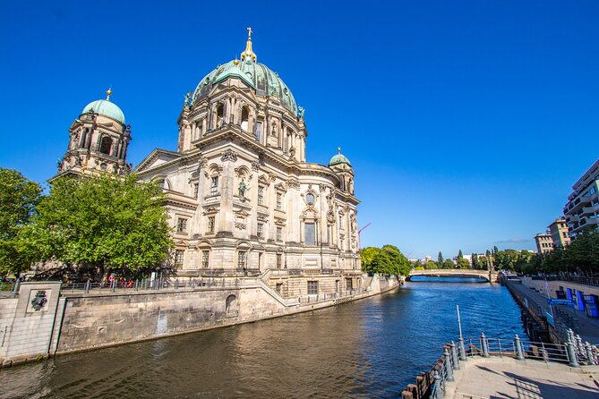 Historic Berlin: Exclusive Private Tour With a Local Expert - Traveler Reviews and Feedback