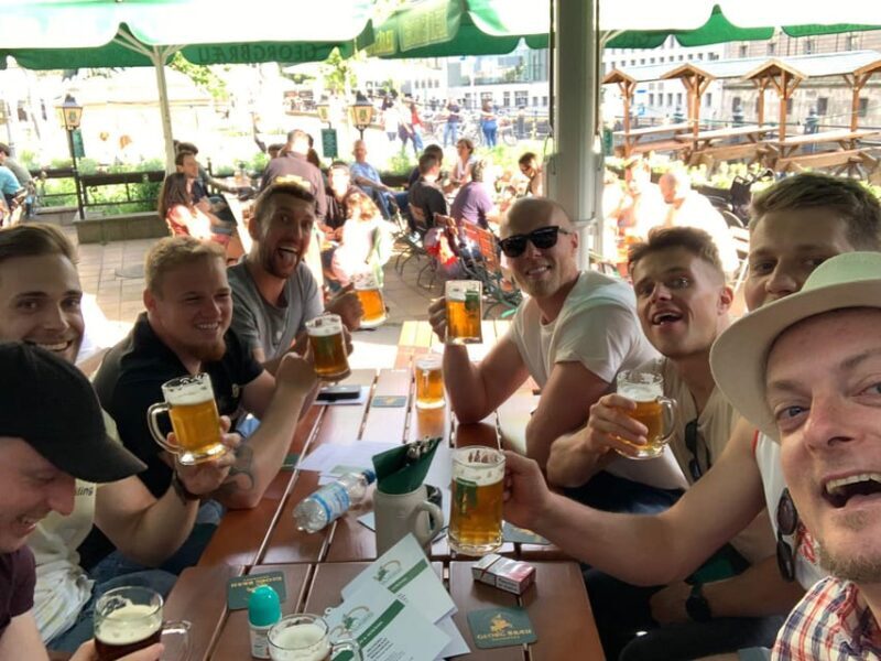 Historic Berlin Pubs & History Tour - Final Thoughts