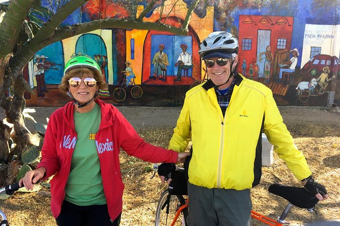 Historic Bike Tour in Tucson - Tour Highlights