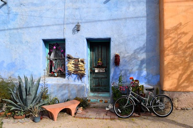 Historic Bike Tour in Tucson - Itinerary Details