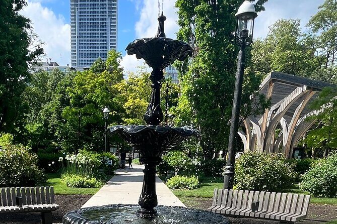 Historic Brothels of Old Toronto Walking Tour - A Deep Dive into the Tour Experience