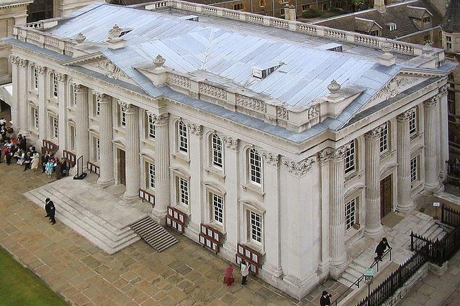 Historic Cambridge: A Guided Walking Tour - Tour Duration and Pricing
