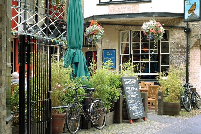 Historic Cambridge: A Guided Walking Tour - Meeting and Pickup Details