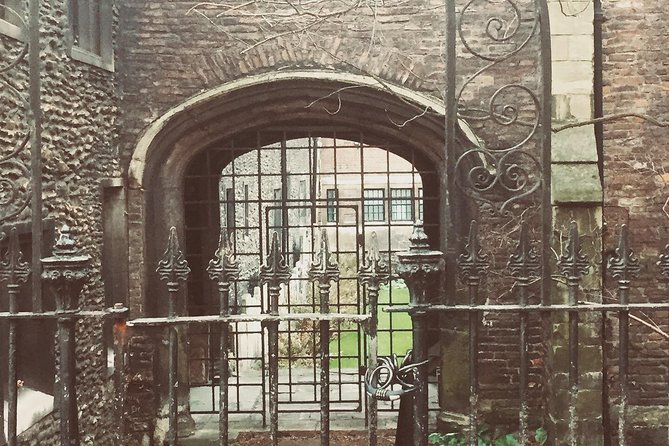 Historic Cambridge: A Guided Walking Tour - Additional Tour Information