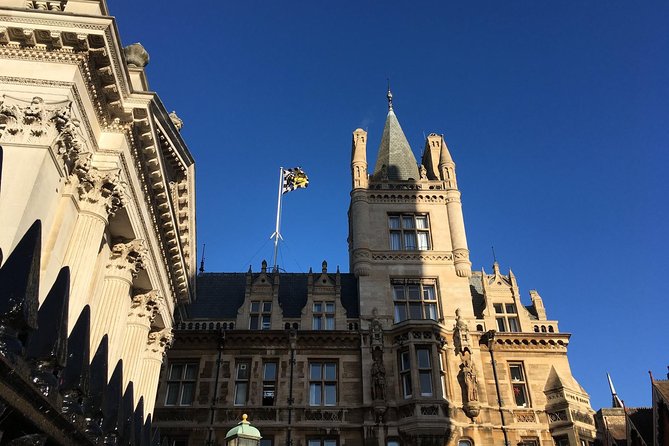 Historic Cambridge: A Guided Walking Tour - Frequently Asked Questions