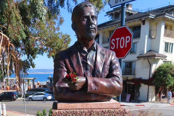 Historic Cannery Row: A Self-Guided Audio Tour of John Steinbecks Monterey - Tour Logistics and Accessibility