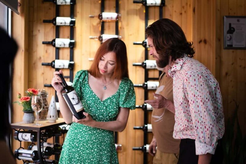 Historic Cellar Tour & Wine Tasting at Jraghatspanyan Winery - Key Points