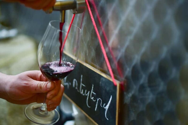 Historic Cellar Tour & Wine Tasting at Jraghatspanyan Winery - The Sum Up