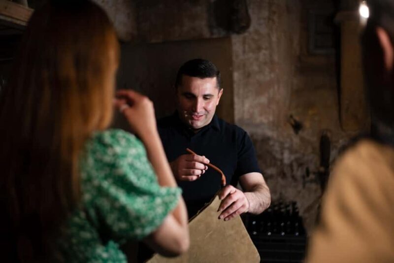 Historic Cellar Tour & Wine Tasting at Jraghatspanyan Winery - FAQ