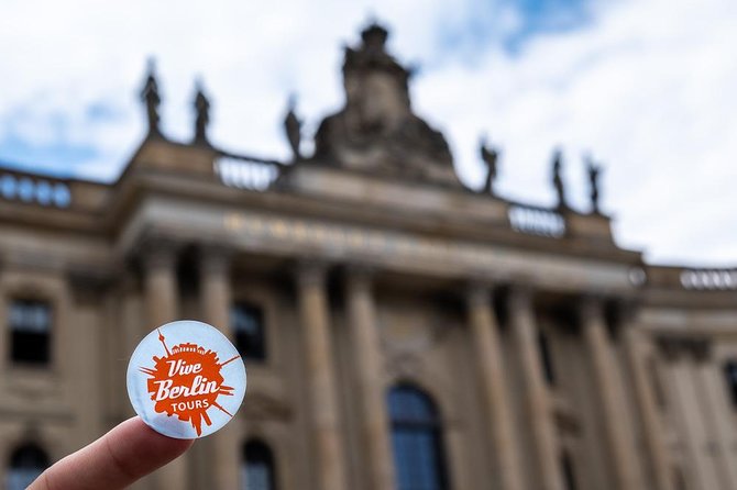Historic Center of Berlin - Tour in English - Meeting Point and Pickup