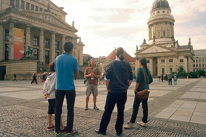 Historic Center of Berlin - Tour in English - Inclusions and Exclusions