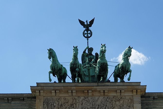 Historic Center of Berlin - Tour in English - Sights and Landmarks