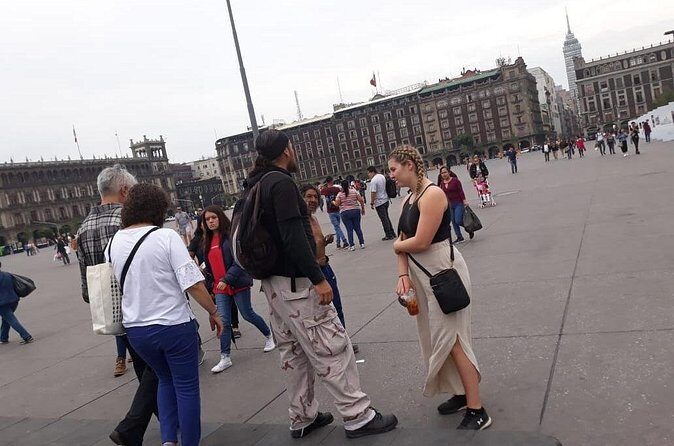 Historic Center of Mexico City History fun and more - The Sum Up