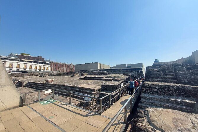 Historic Center of Mexico City Private Tour - Exploring Mexico City’s Historic Heart: A Detailed Review