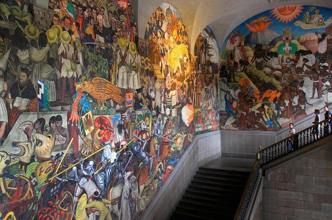 Historic Center of Mexico City Private Walking Tour - The Historic Core: Catedral Metropolitana and Zócalo