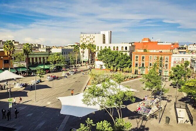 Historic Center of Mexico City Private Walking Tour - Final Stop: Plaza Garibaldi