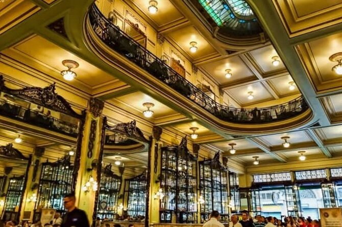 Historic Center of Rio De Janeiro - Walking Tour - Traveler Reviews and Ratings