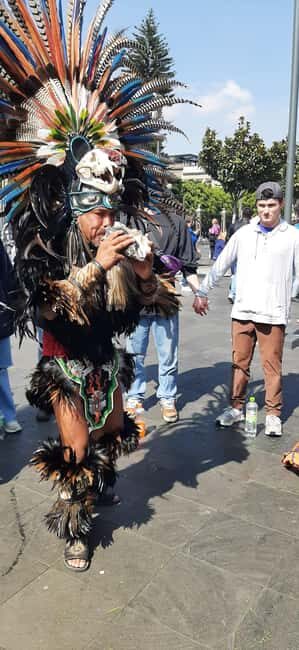 Historic Center: Private tour with murals, history, and churros - The Sum Up