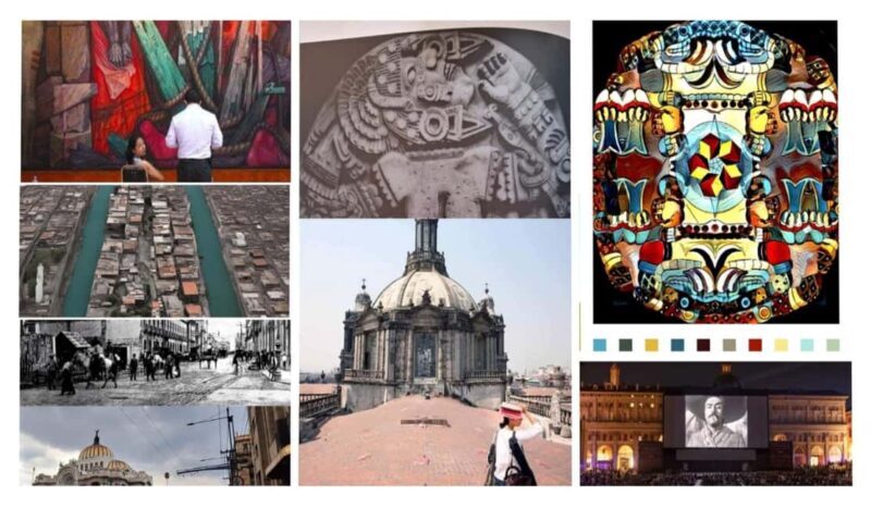 Historic Center: Tour at the Historical city of Mexico - Key Points