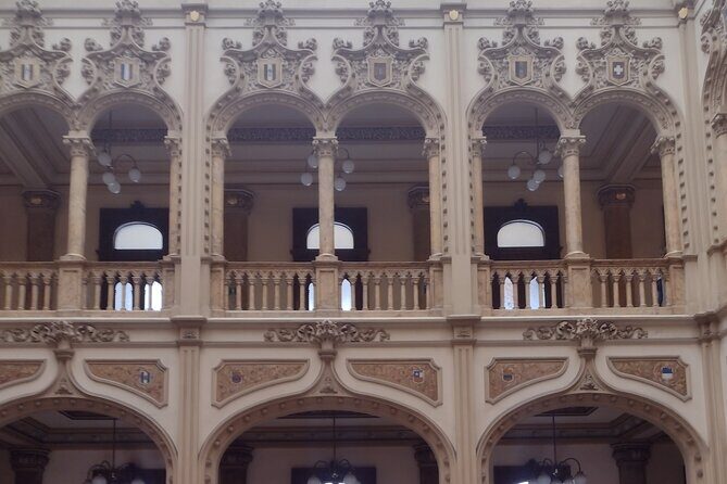 Historic center walking tour through time and space - The First Stop: Museo del Templo Mayor