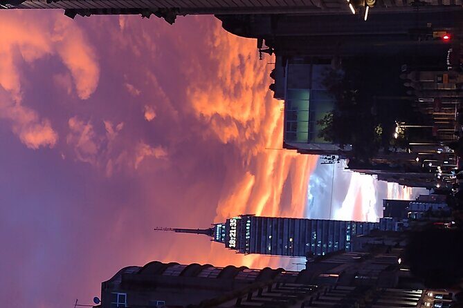 Historic center walking tour through time and space - Filming Architectural Marvels: House of Tiles and Beyond