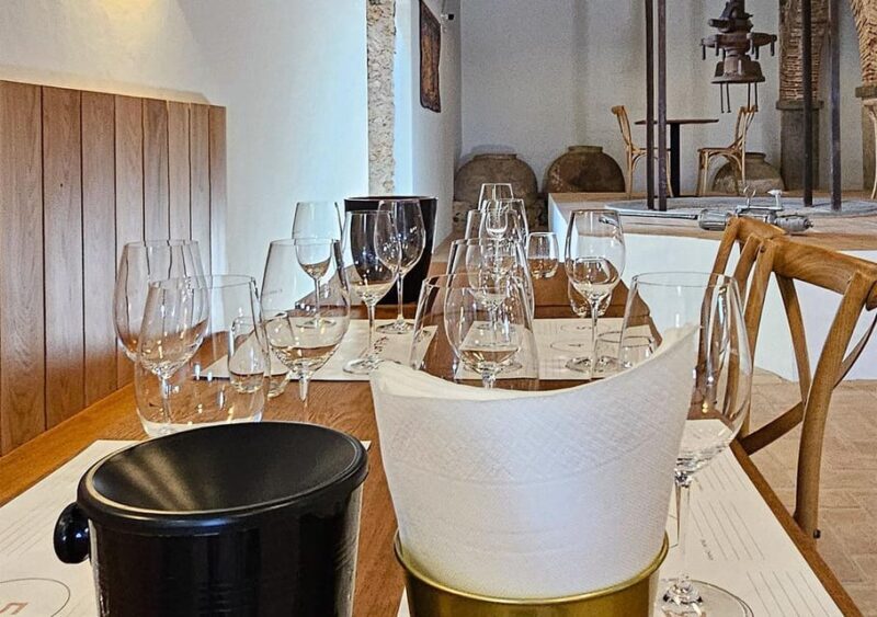 Historic centre & Wine tasting - A Detailed Look at the Tour