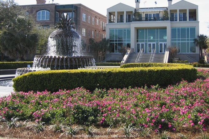 Historic Charleston: 2-hour Private Highlights Walking Tour - Meeting and End Points