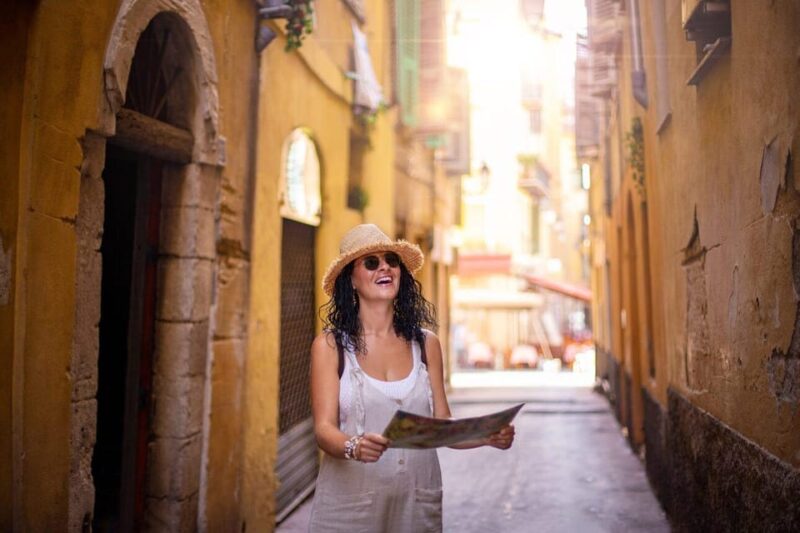 Historic Cimiez: A Walking Tour in Nice - Thermes Romains De Cimiez