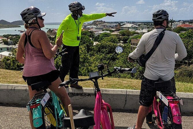 Historic City, Fort and Beach E-Bike Tour - FAQ