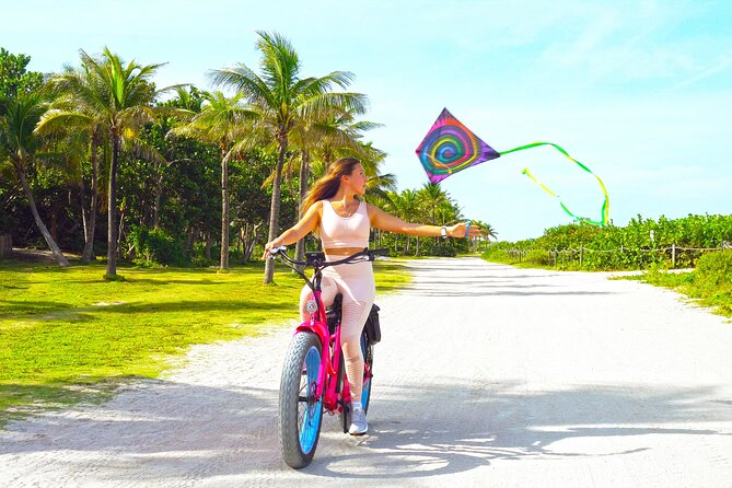 Historic City, Fort and Beach E-Bike Tour - Important Tour Information