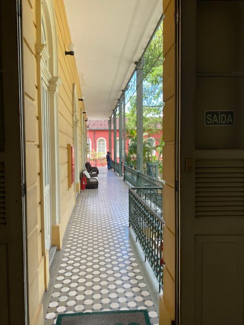 Historic City Tour Manaus by Car With 3 Stops. - Expert Guide Insights