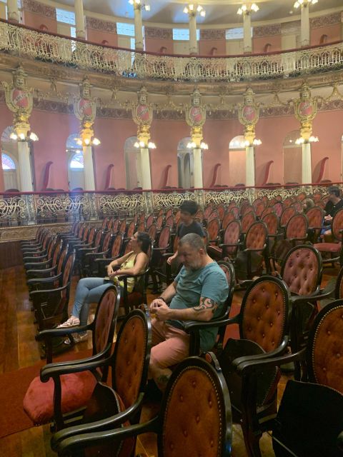 Historic City Tour Manaus by Car With 3 Stops. - Customer Experiences