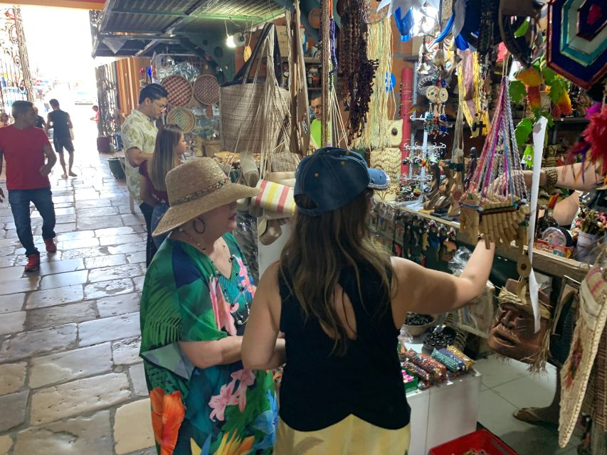 Historic City Tour Manaus by Car With 3 Stops. - Booking Information