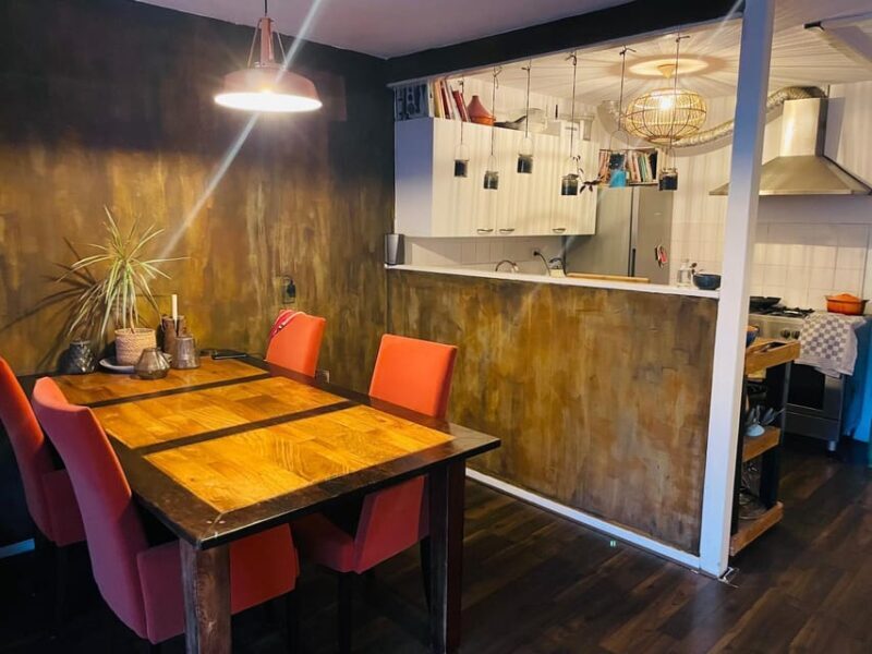 Historic Delfshaven: Lunch or Dinner with a Private Chef - Practical Details & Considerations