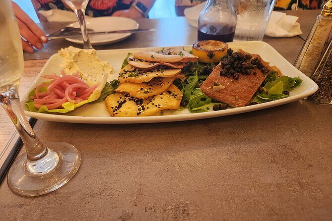 Historic District Brunch Tour (St. Augustine) - Evaluating the Value