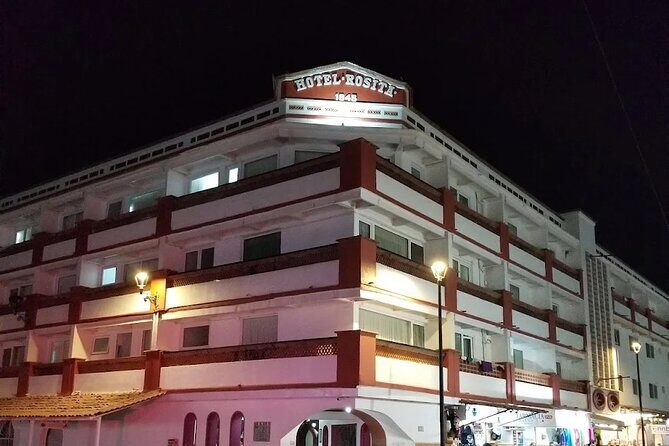 Historic Downtown Ghost Walking Tour - An In-Depth Look at the Puerto Vallarta Ghost Tour