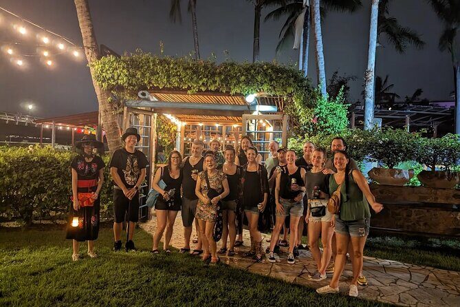 Historic Downtown Ghost Walking Tour - Practical Details