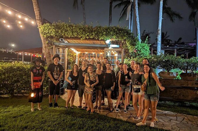 Historic Downtown Ghost Walking Tour - FAQs about the Historic Downtown Ghost Walking Tour