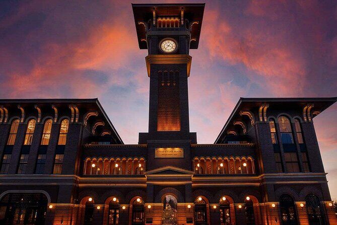 Historic Downtown Grapevine Tour for Large Groups - Introduction