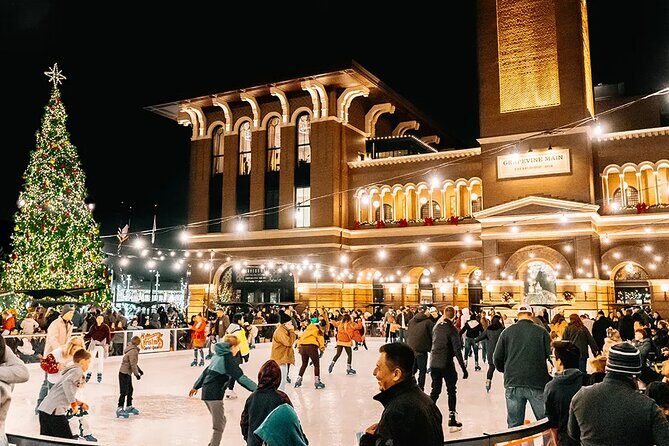 Historic Downtown Grapevine Tour for Large Groups - Authenticity and Experience