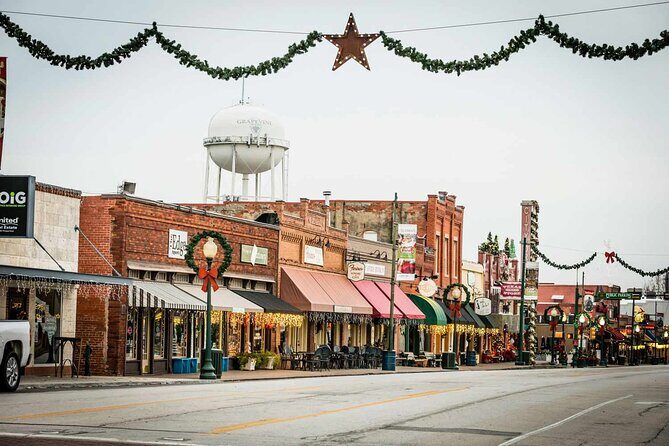 Historic Downtown Grapevine Tour for Large Groups - Who’s This Tour Best For?