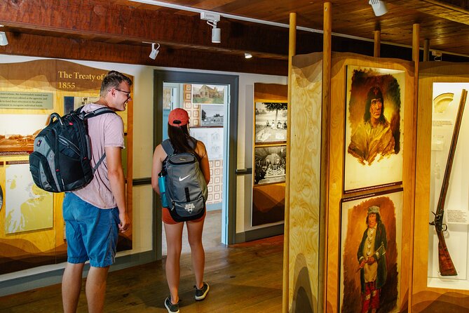 Historic Downtown Mackinac Admission - Whats Included in the Admission