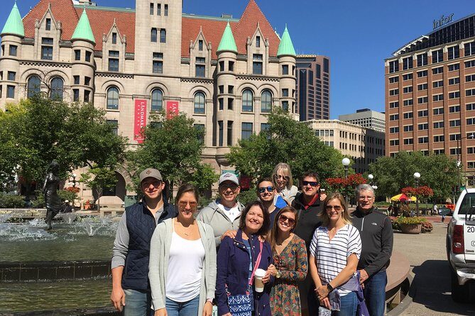Historic Downtown St Paul Food Tour - In-Depth Look at the Tour Experience