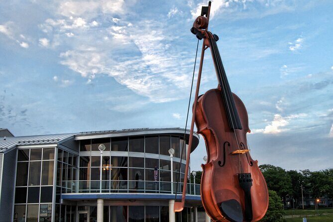 Historic Downtown Sydney A Smartphone Audio Walking Tour - Key Points