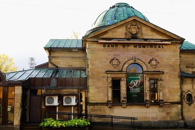 Historic Downtown Sydney A Smartphone Audio Walking Tour - The Sum Up