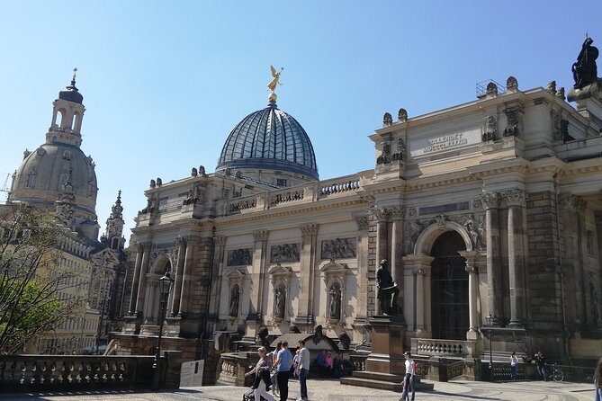 Historic Dresden Private Walking Tour - Why This Tour Is Worth Considering
