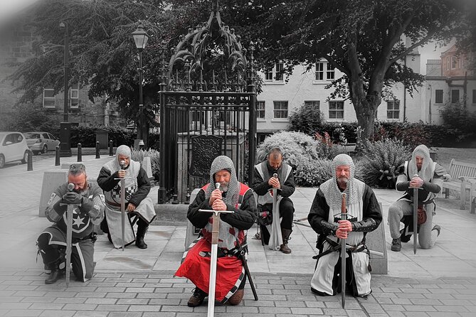 Historic Falkirk Tour Experience - Exploring the Battle of Falkirk