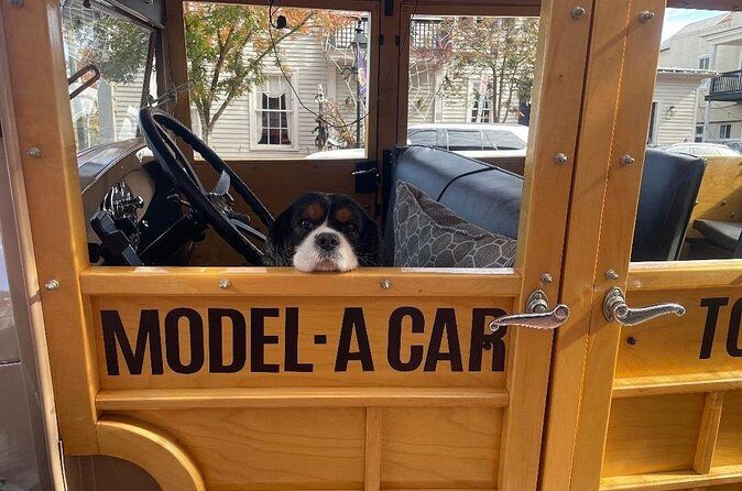 Historic Fredericksburg Tours in a Fully Restored Model A Car - Frequently Asked Questions